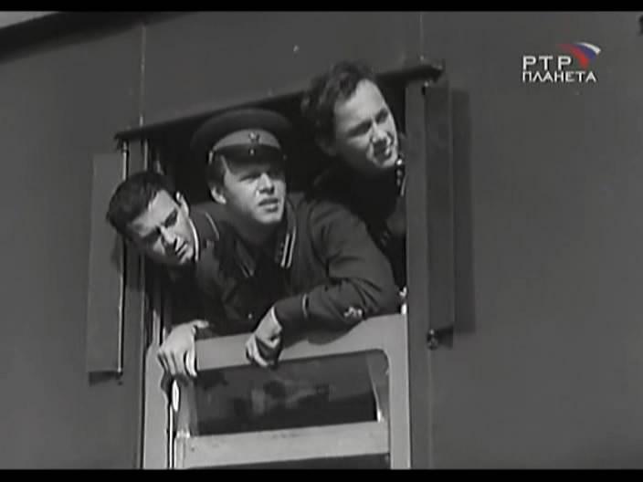 Кадр из фильма Человек не сдаётся (1960)