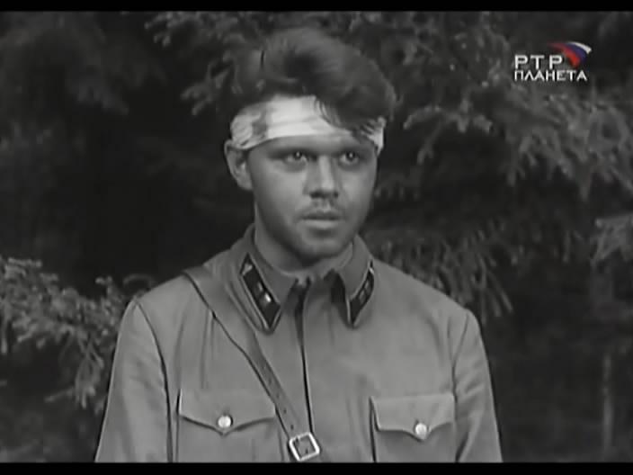 Кадр из фильма Человек не сдаётся (1960)