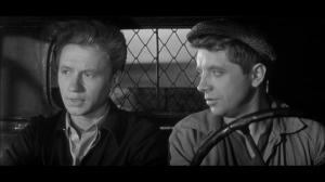 Кадры из фильма Алешкина любовь (1960)