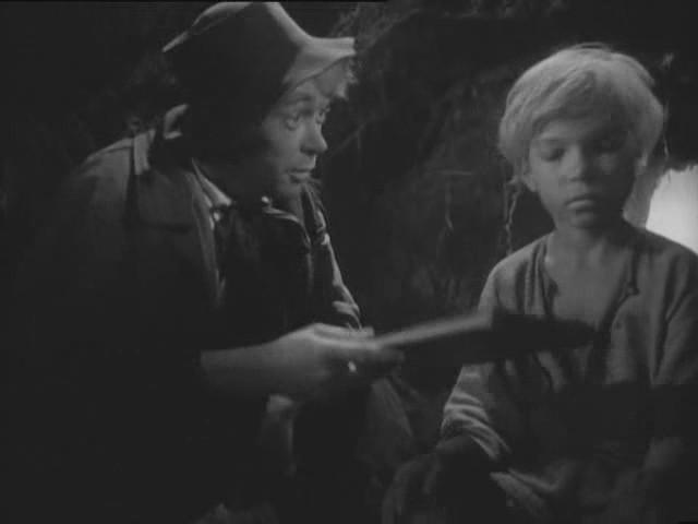 Кадр из фильма Рыжик (1960)