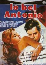 Красавчик Антонио / Il bell'Antonio (1960)