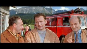 Кадры из фильма Безмолвная звезда / Der schweigende Stern (1960)