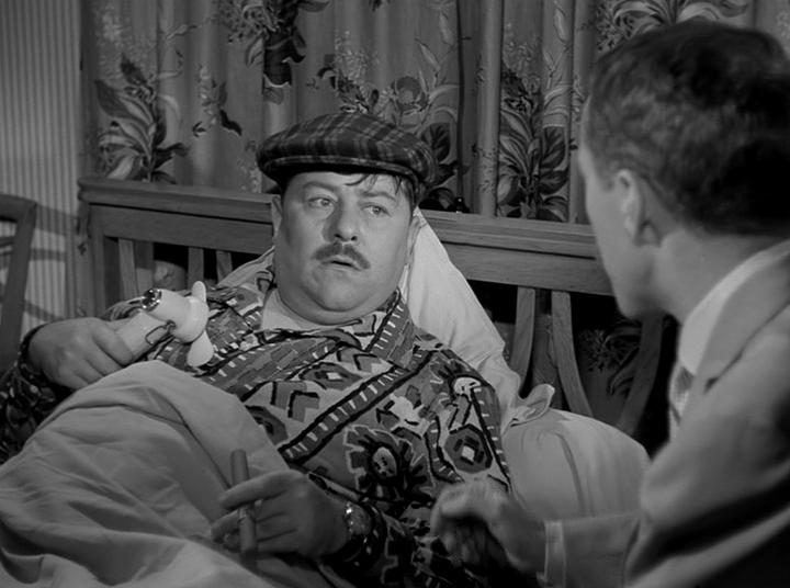 Кадр из фильма Некоторым нравится похолоднее / Certains l'aiment... froide (1960)