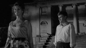 Кадры из фильма Девушка с чемоданом / La ragazza con la valigia (1960)