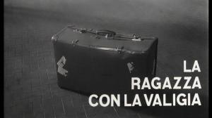Кадры из фильма Девушка с чемоданом / La ragazza con la valigia (1960)