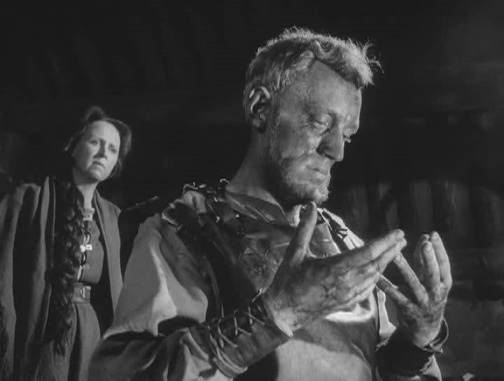 Кадр из фильма Девичий источник / Jungfrukällan (1960)