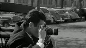 Кадры из фильма Маленький солдат / Le petit soldat (1960)