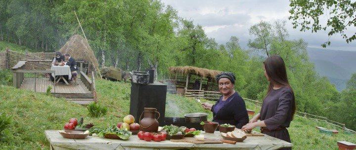 Кадр из фильма Убежать, догнать, влюбиться (2015)