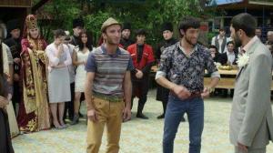 Кадры из фильма Убежать, догнать, влюбиться (2015)