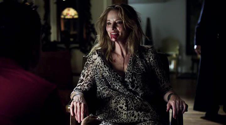 Кадр из фильма Злой внутри / A Wicked Within (2015)