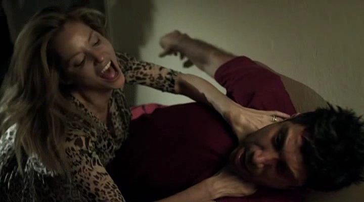 Кадр из фильма Злой внутри / A Wicked Within (2015)