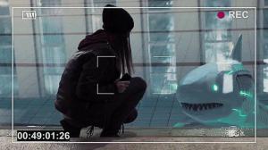 Кадры из фильма Акула-Робот / Roboshark (2015)