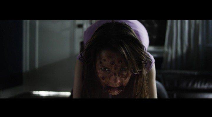 Кадр из фильма Смешно до жути / Fun Size Horror: Volume One (2015)