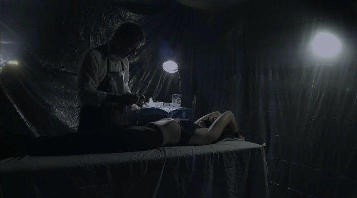 Кадр из фильма Призраки прошлого / Abandoned Dead (2015)