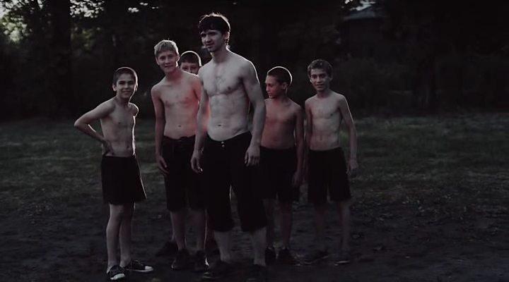 Кадр из фильма Труша (2015)