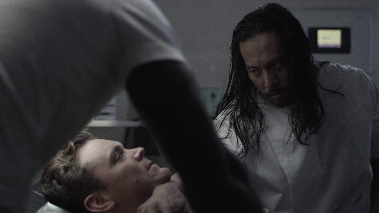 Кадр из фильма Конвергенция / Convergence (2015)