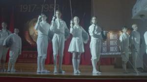 Кадры из фильма Фехтовальщик / Miekkailija (2015)