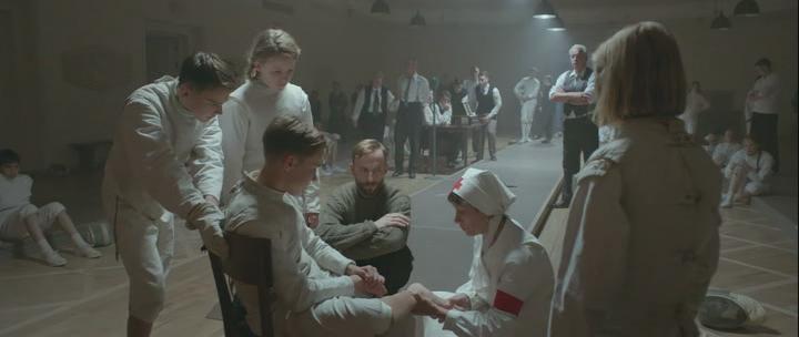 Кадр из фильма Фехтовальщик / Miekkailija (2015)
