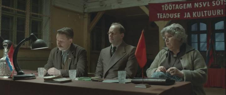 Кадр из фильма Фехтовальщик / Miekkailija (2015)