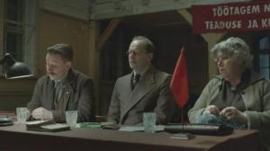 Кадры из фильма Фехтовальщик / Miekkailija (2015)