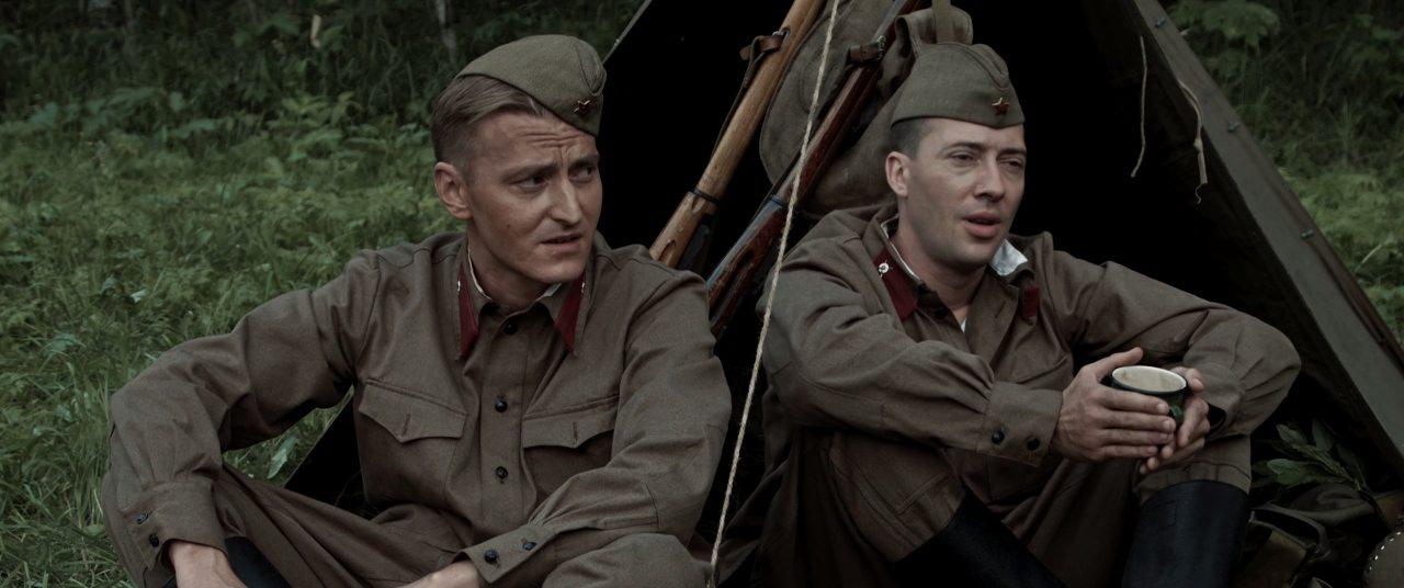 Кадр из фильма Правнуки (2015)