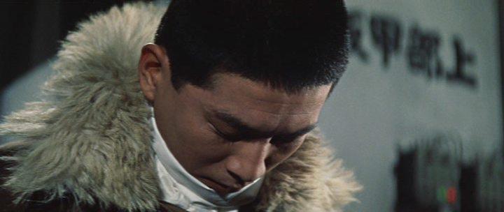 Кадр из фильма Буря в тихом океане / Hawai Middowei daikaikûsen: Taiheiyô no arashi (1960)