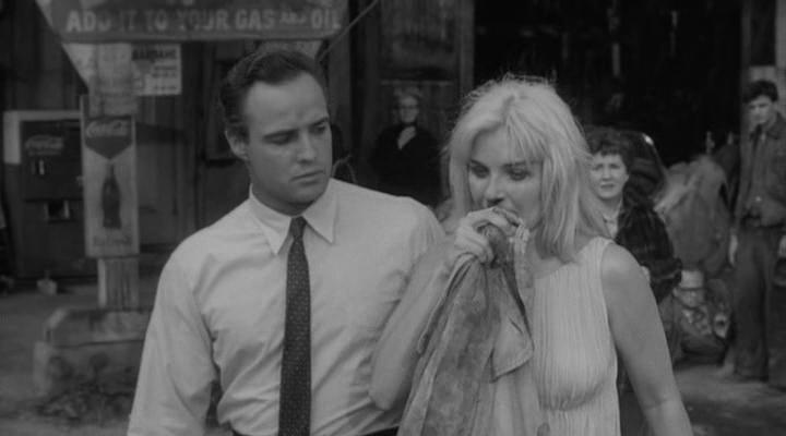 Кадр из фильма Из породы беглецов / The Fugitive Kind (1960)