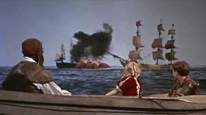 Кадры из фильма Мальчик и пираты / The Boy and the Pirates (1960)