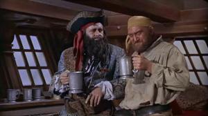 Кадры из фильма Мальчик и пираты / The Boy and the Pirates (1960)