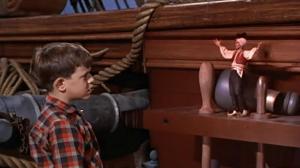 Кадры из фильма Мальчик и пираты / The Boy and the Pirates (1960)