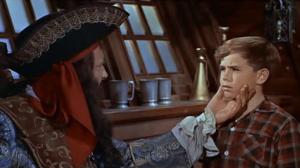 Кадры из фильма Мальчик и пираты / The Boy and the Pirates (1960)