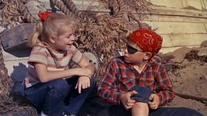 Кадры из фильма Мальчик и пираты / The Boy and the Pirates (1960)