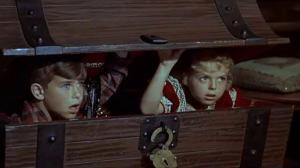 Кадры из фильма Мальчик и пираты / The Boy and the Pirates (1960)