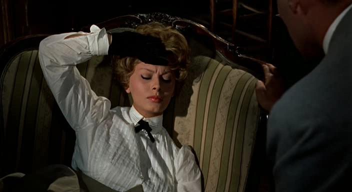 Кадр из фильма Дыхание скандала / A Breath Of Scandal (1960)