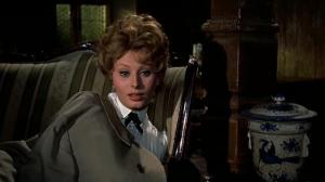 Кадры из фильма Дыхание скандала / A Breath Of Scandal (1960)