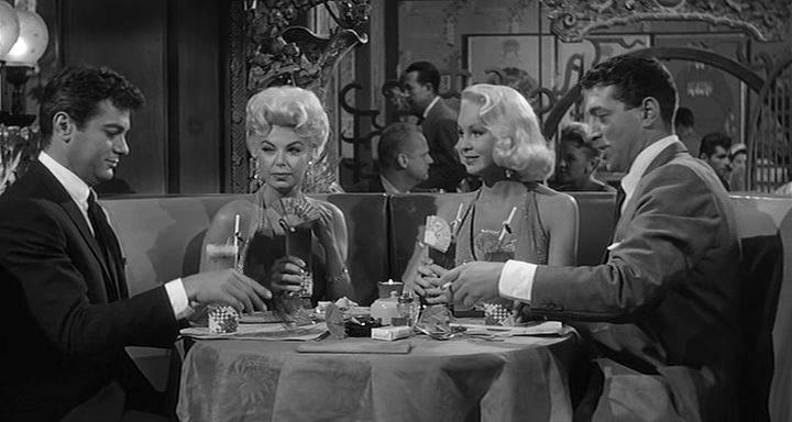 Кадр из фильма Кто была та леди? / Who Was That Lady? (1960)