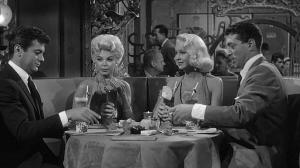 Кадры из фильма Кто была та леди? / Who Was That Lady? (1960)