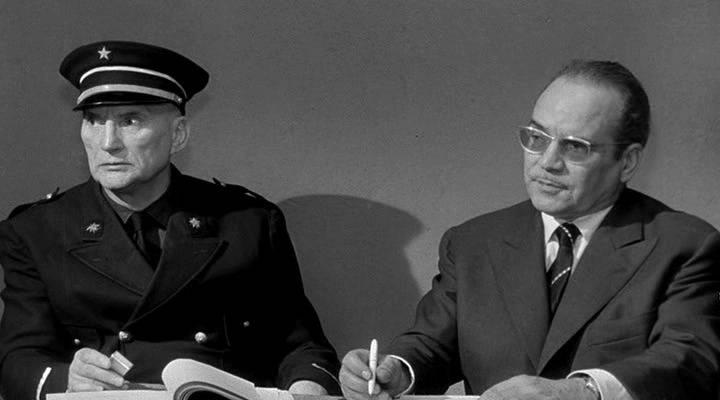 Кадр из фильма Дыра / Le trou (1960)