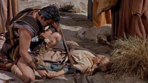 Кадры из фильма Сказание о Руфи / The Story of Ruth (1960)