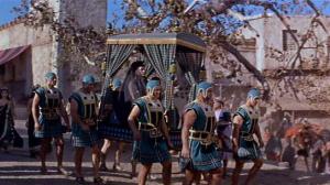 Кадры из фильма Сказание о Руфи / The Story of Ruth (1960)