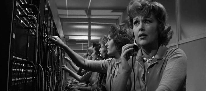 Кадр из фильма Квартира / The Apartment (1960)