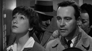 Кадры из фильма Квартира / The Apartment (1960)