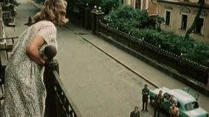 Кадры из фильма Первое свидание (1960)