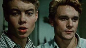Кадры из фильма Первое свидание (1960)