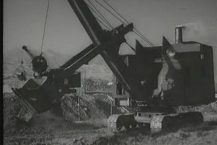 Кадр из фильма Человек меняет кожу (1960)