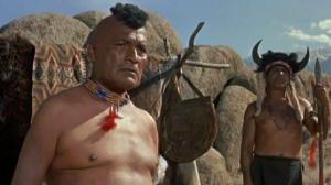 Кадры из фильма Станция Команч / Comanche Station (1960)