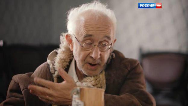 Кадр из фильма Вьюга (2015)