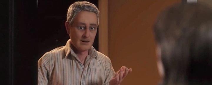 Кадр из фильма Аномализа / Anomalisa (2015)