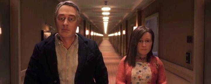 Кадр из фильма Аномализа / Anomalisa (2015)
