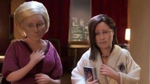 Кадры из фильма Аномализа / Anomalisa (2015)